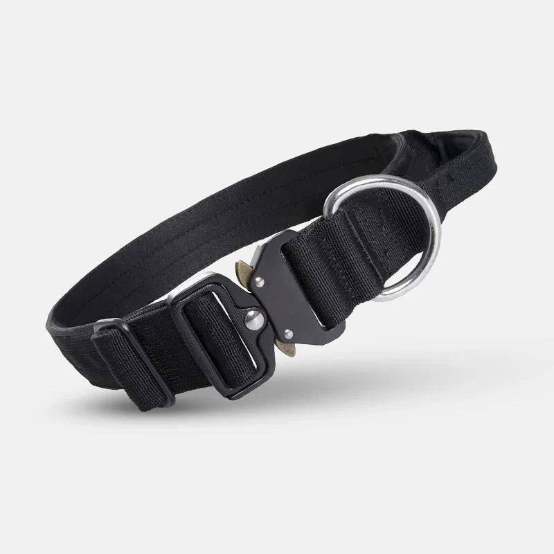 Dog Collar with Handle for Control