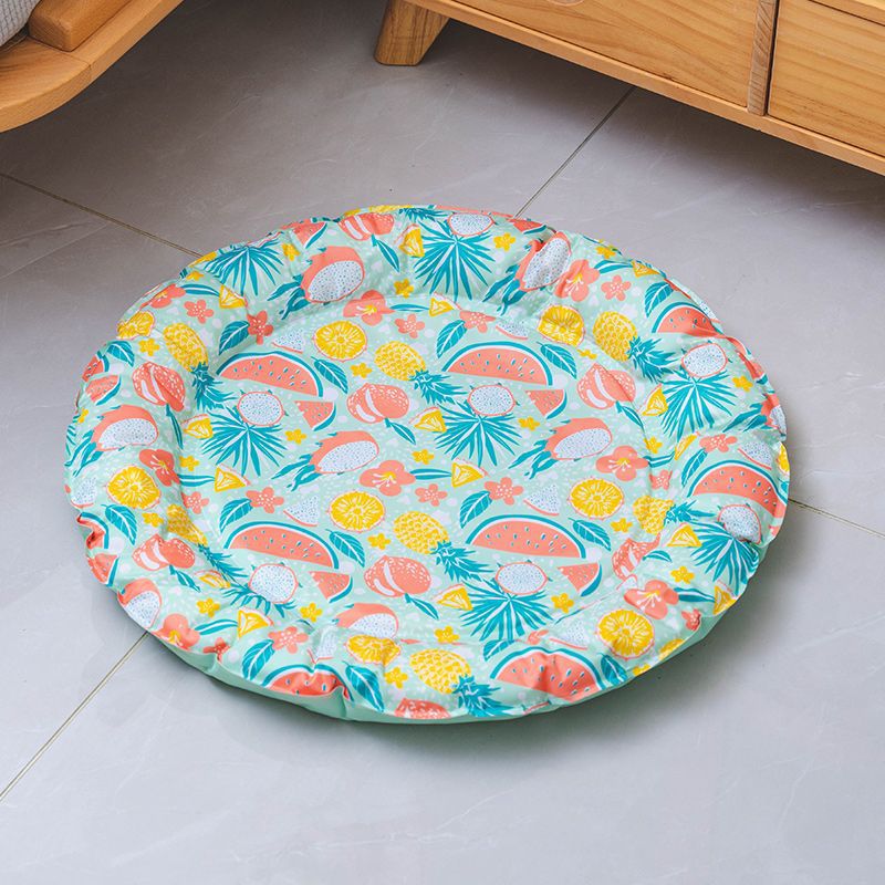 Cooling Mat With Ice