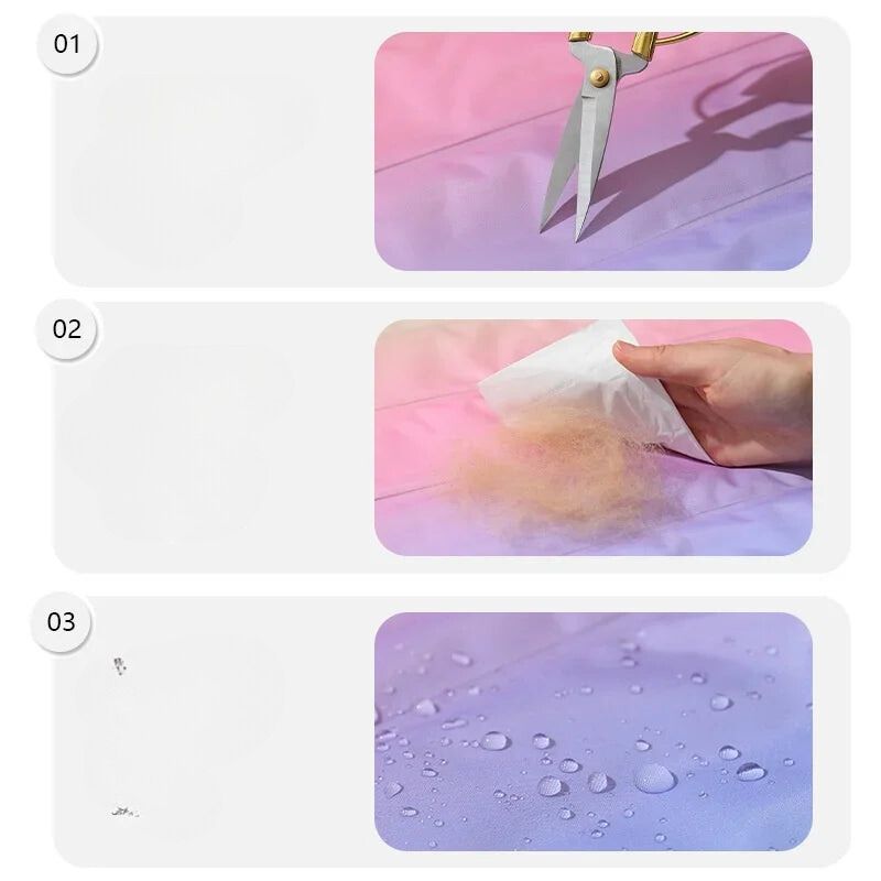 Rainbow Cooling Mat