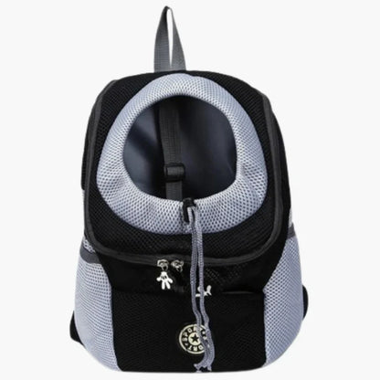 Comfortable and Secure Dog Carrier Backpack