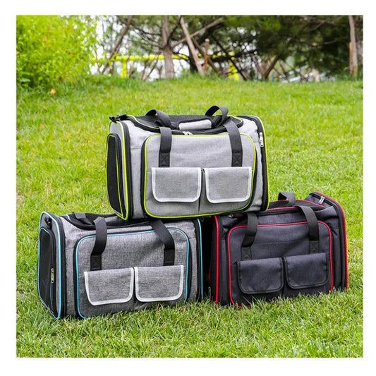 Foldable Pet Carrier Bag
