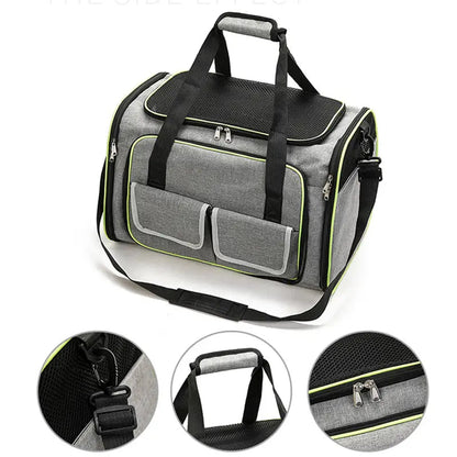Foldable Pet Carrier Bag