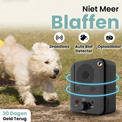 Automatic Dog Bark Stopper