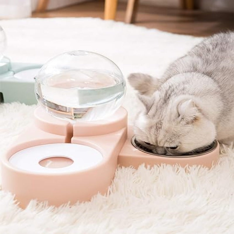 Water-Feed Station