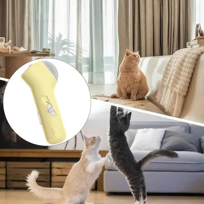 Cat Treat Cannon