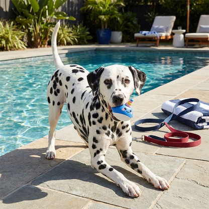 Cute Squeaky Ocean Animal Dog Toy