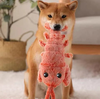 Wobbly Lobster - Interactive Dog Toy