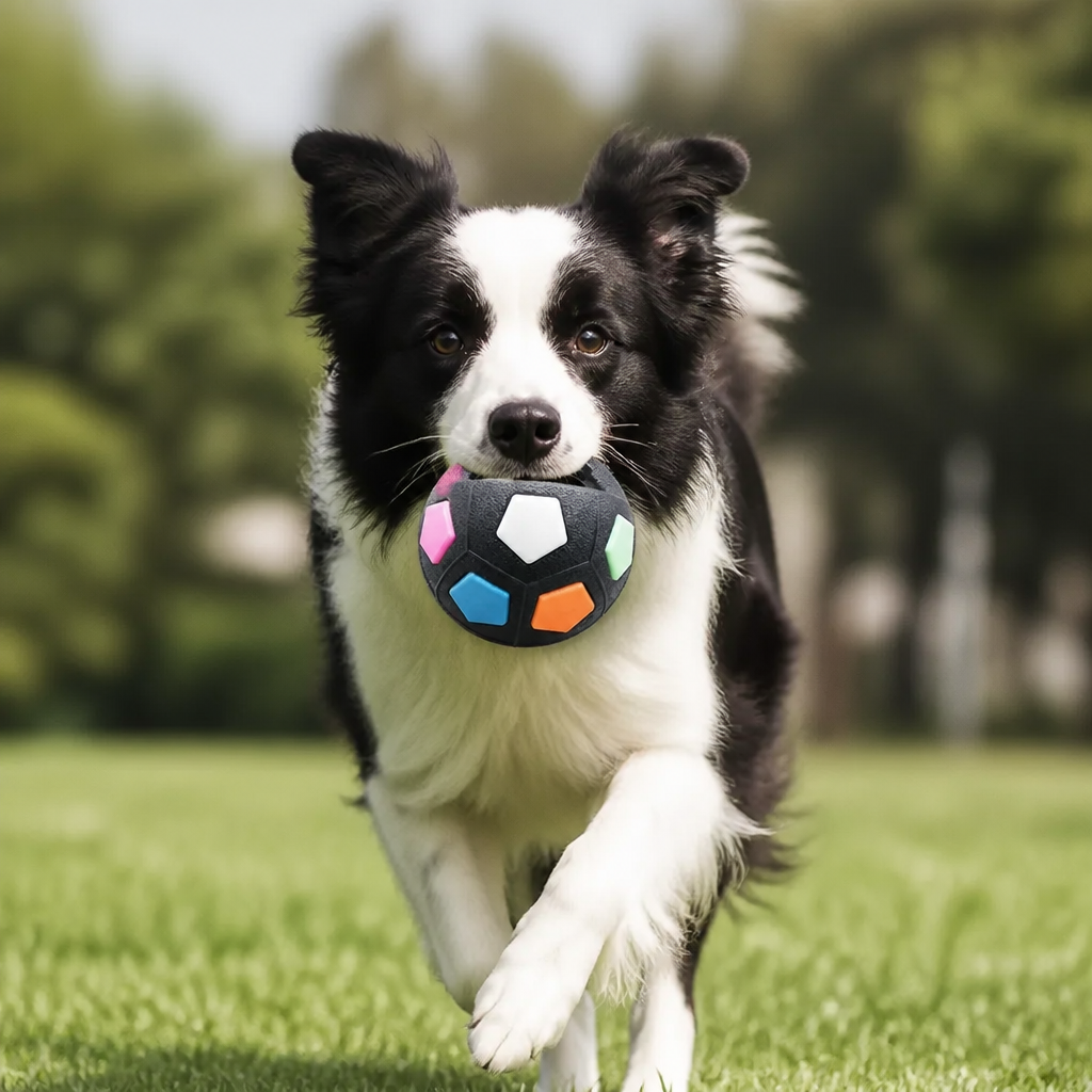 Durable Toy Ball for Stress Relief for Dogs