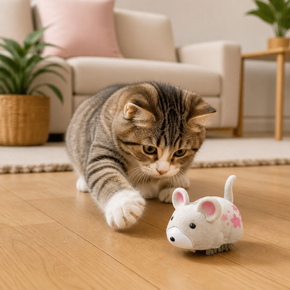 Active Hamster Indoor Cat Toy