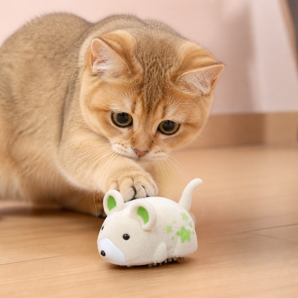 Active Hamster Indoor Cat Toy