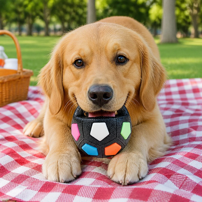 Durable Toy Ball for Stress Relief for Dogs