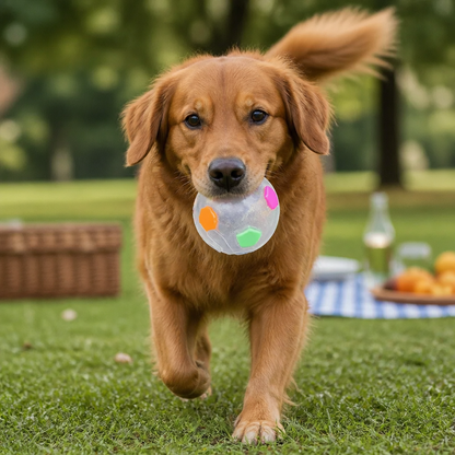 Durable Toy Ball for Stress Relief for Dogs