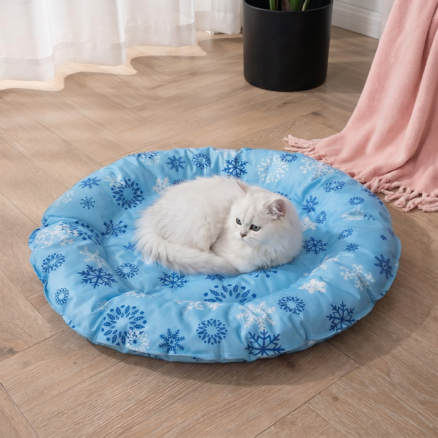 Practical Cooling Mat for Cats – Refreshing Summer Mat for Hot Days