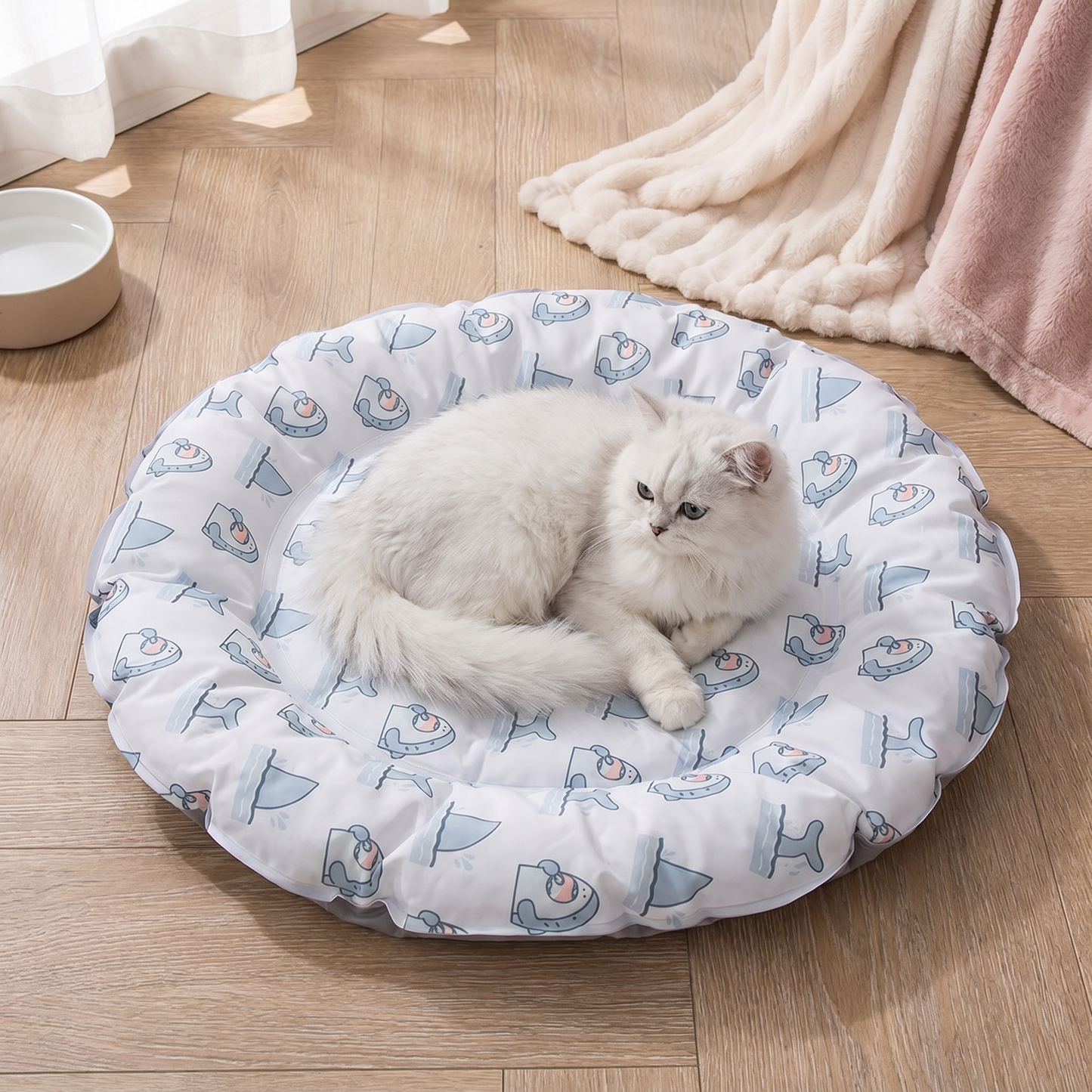 Practical Cooling Mat for Cats – Refreshing Summer Mat for Hot Days