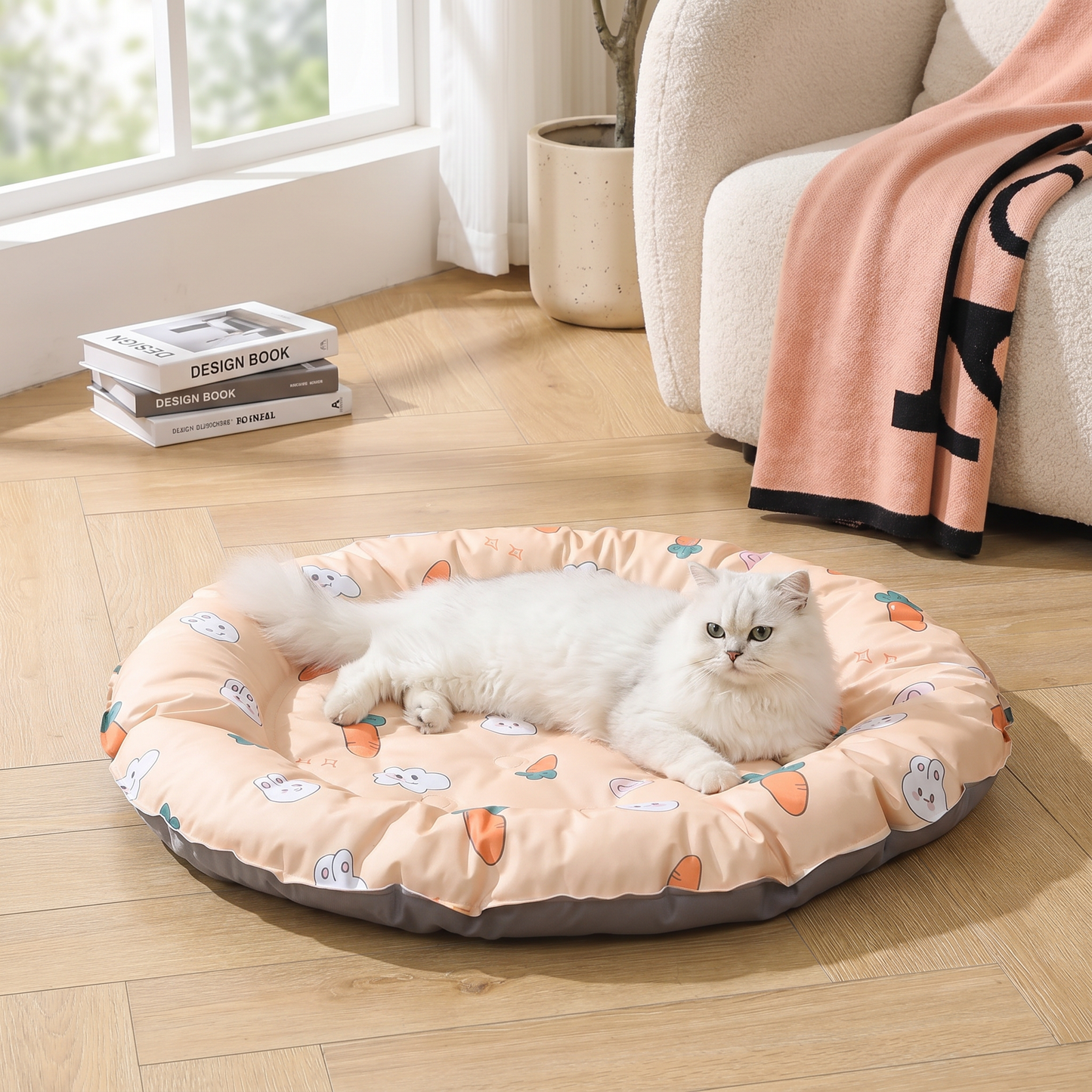 Practical Cooling Mat for Cats – Refreshing Summer Mat for Hot Days