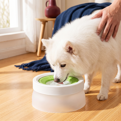 No-Spill Dog Water Bowl
