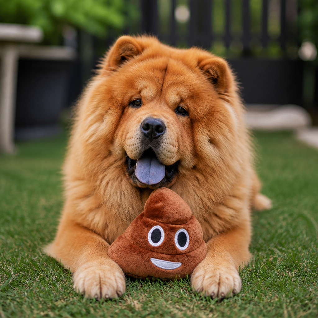 Farting Plush Dog Toy with 7 Funny Sounds