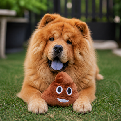 Farting Plush Dog Toy with 7 Funny Sounds