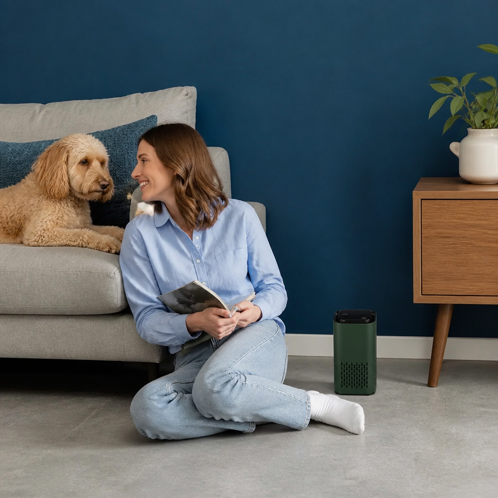 Pet Air Purifier