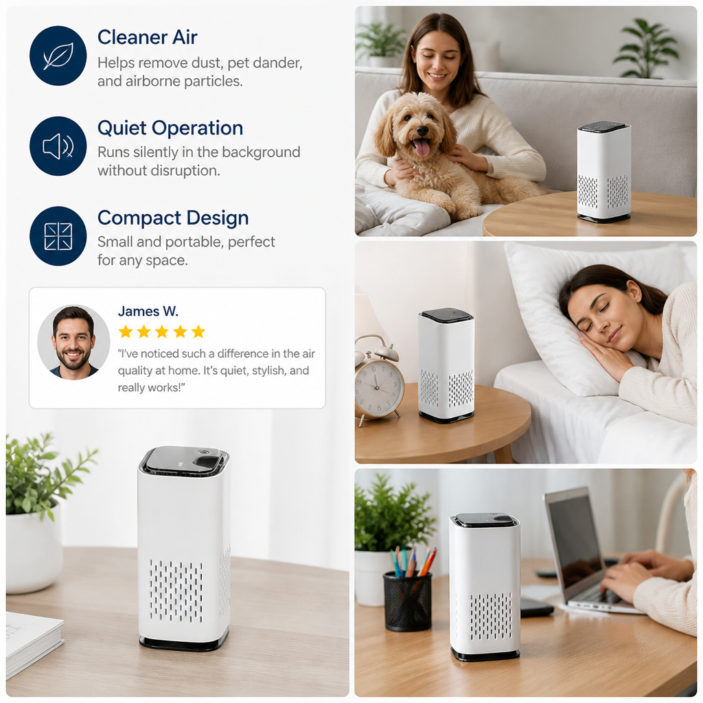 Pet Air Purifier