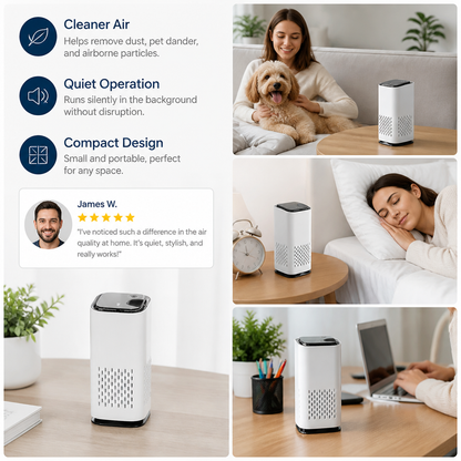 Pet Air Purifier