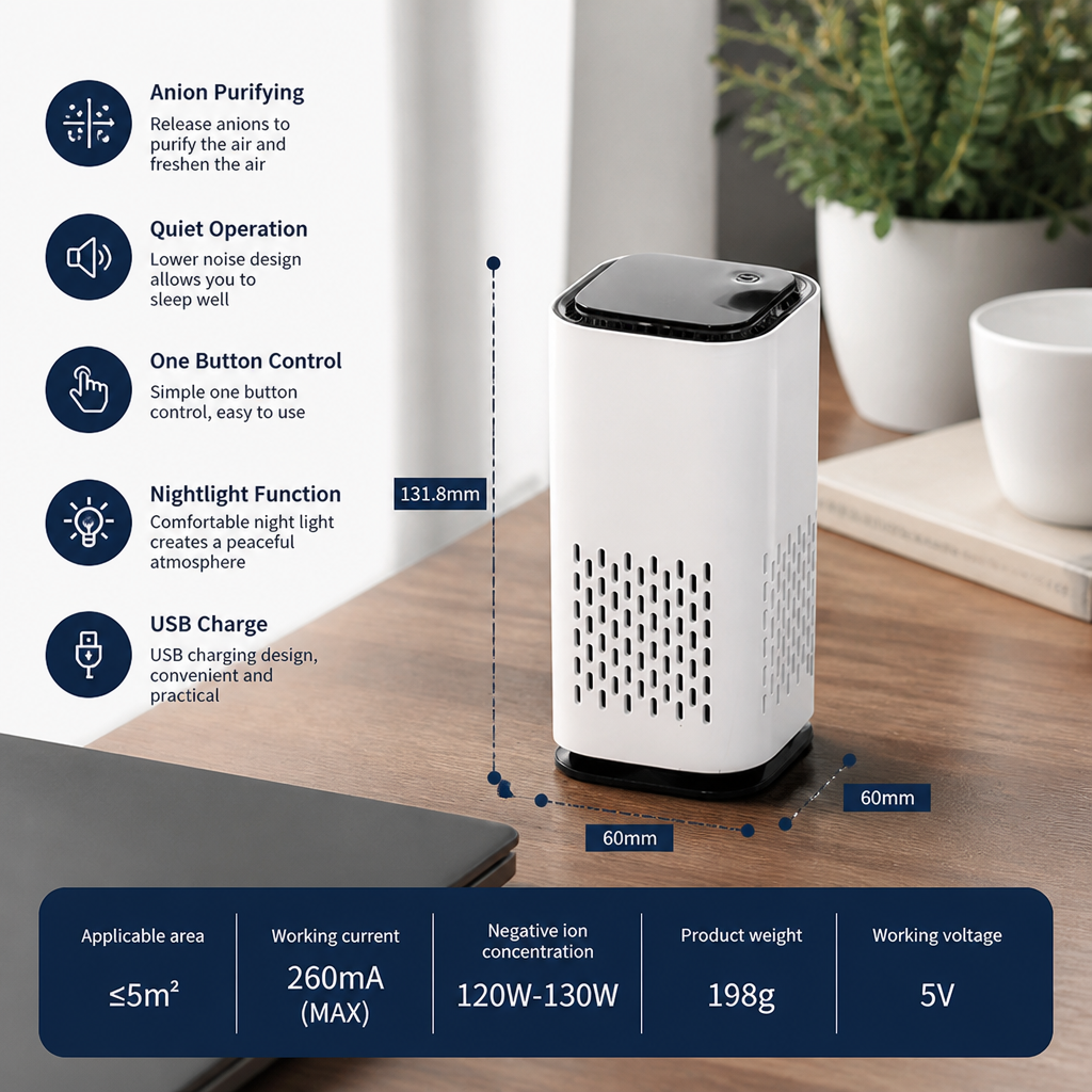 Pet Air Purifier