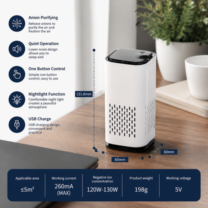 Pet Air Purifier