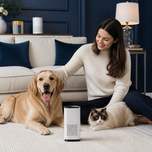 Pet Air Purifier