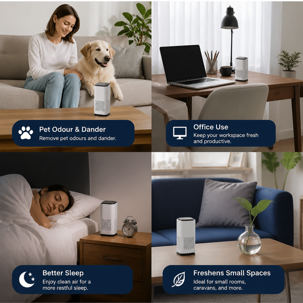 Pet Air Purifier