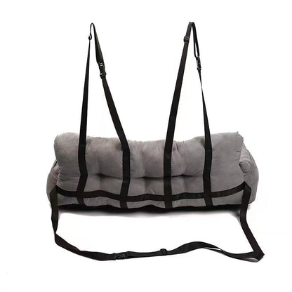 Pet Car Kennel Cross-border Dog Safety Seat Large, Medium And Small Dog Kennel Cushion Travel Car Artifact Spot
