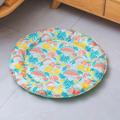 Cooling Mat With Ice