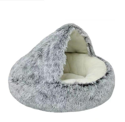 2-in-1 Dog Cozy Cave