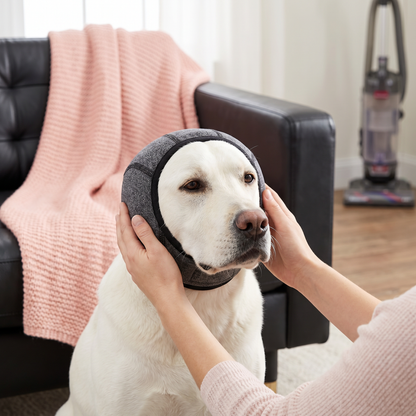 Protection Dog Ear Muffs Noise-Reducing & Anxiety-Calming Ear Cover