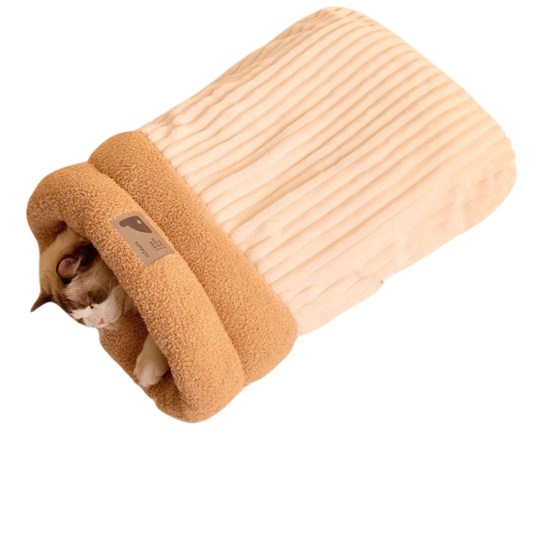 Comfortable Cat Sleeping Bag