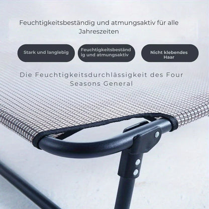 Folding Dog Bed