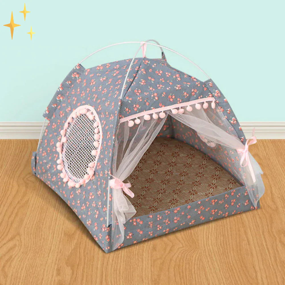 Shady Pet Tent with Cover