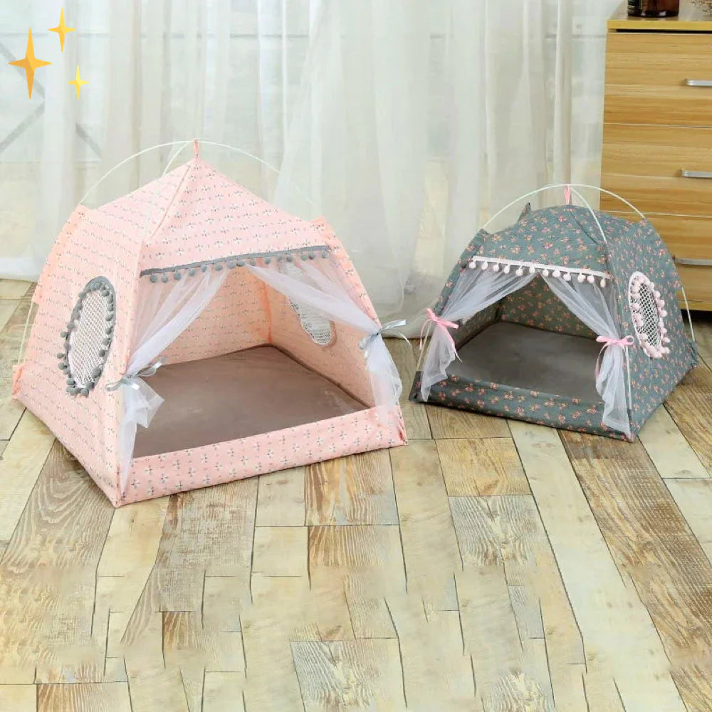 Shady Pet Tent with Cover