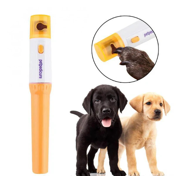 Electric Nail Trimmer for Dogs and Cats