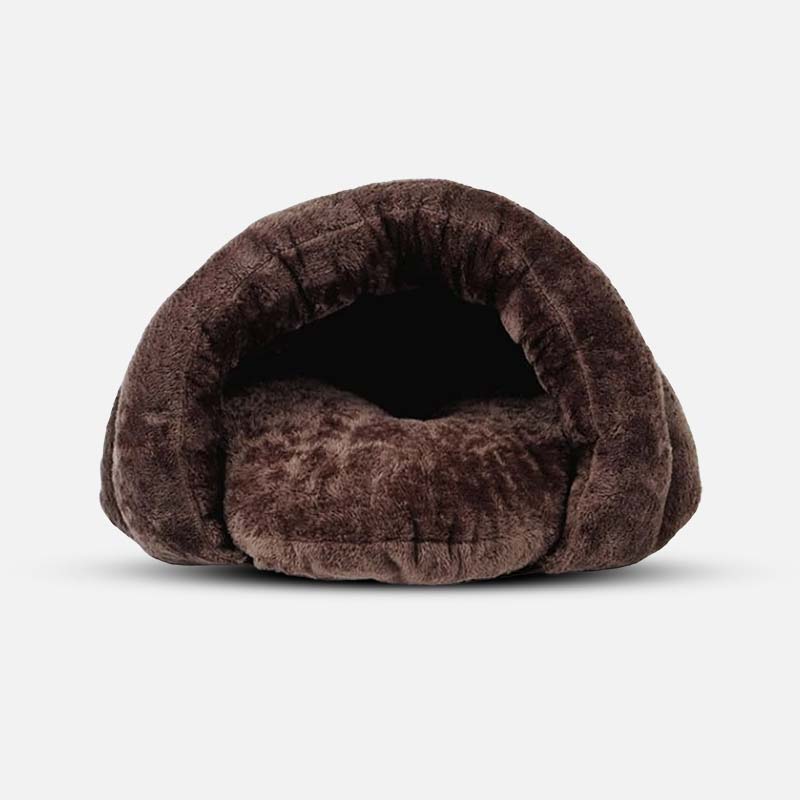 Cozy Cave Bed for Dogs for Relaxation