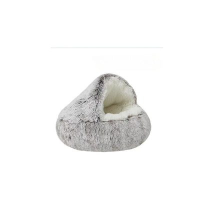 2in1 Cat Cuddle Cave