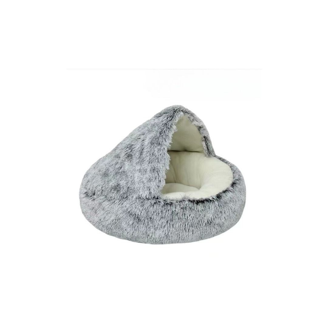 2in1 Cat Cuddle Cave