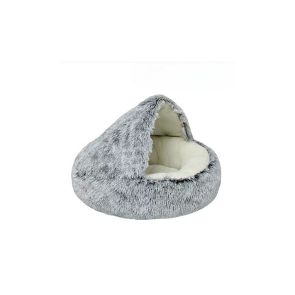 2in1 Cat Cuddle Cave