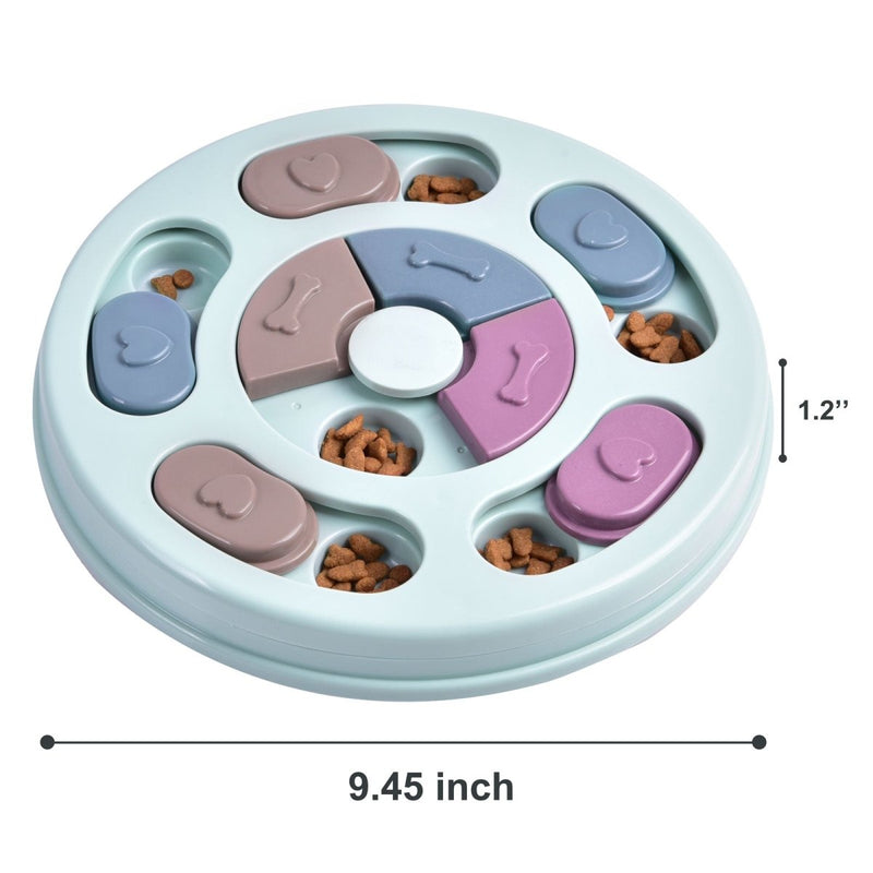 Activity Feeding Station Round